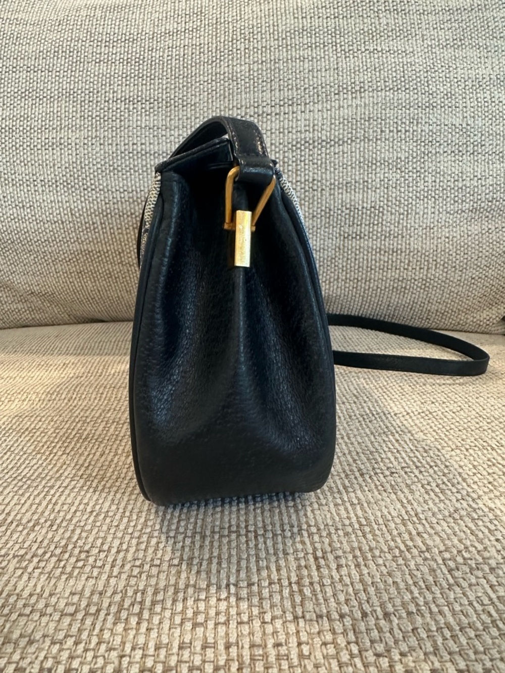 Gucci GG Supreme Sherry Line shoulder bag - Picture 3 of 9